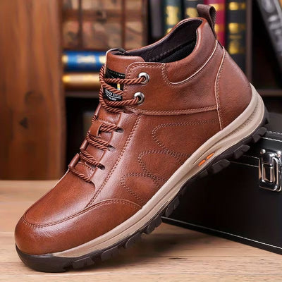 Ulisses® - Sapatos ortopédicos de pele⏐Edição Premium