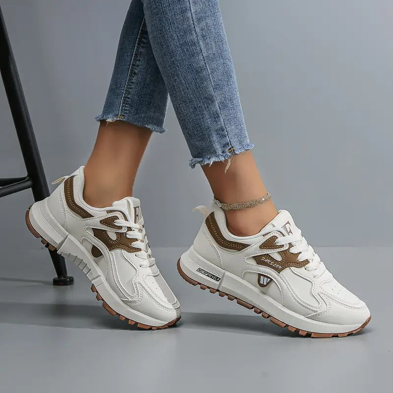 Carlota | Sapatilhas Ortopédicas Ultraconfortáveis ⏐ Edição Premium