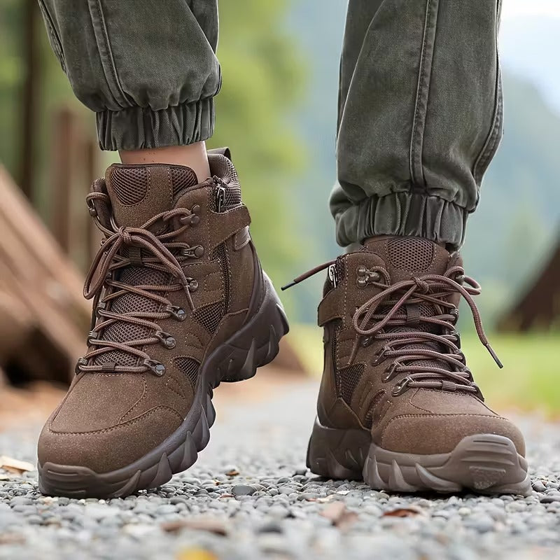 Tiberio® - Botas Ortopédicas Casuais⏐Edição Premium