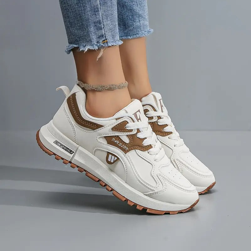 Carlota | Sapatilhas Ortopédicas Ultraconfortáveis ⏐ Edição Premium