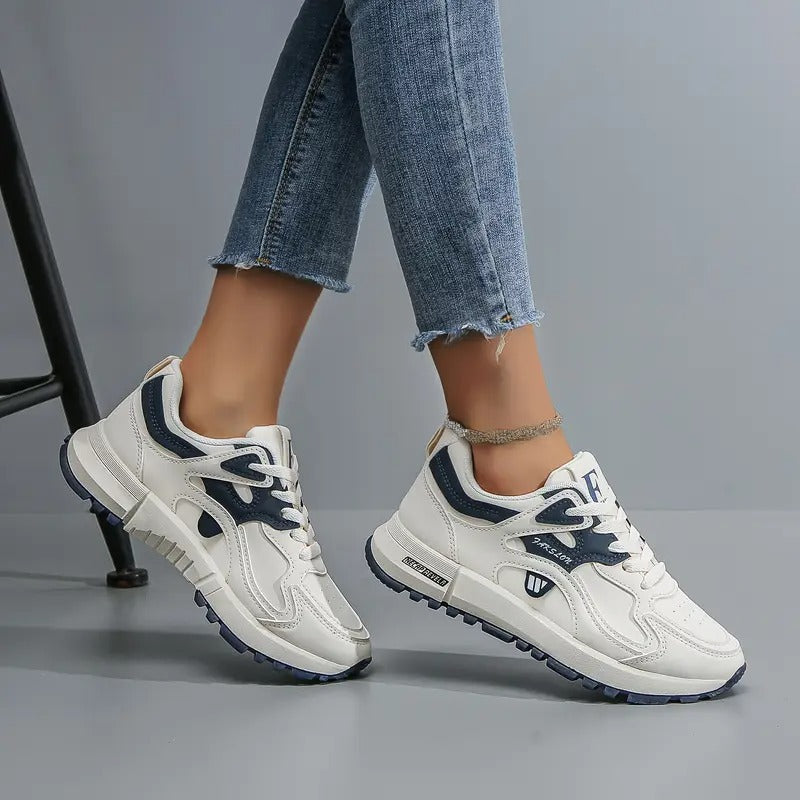 Carlota | Sapatilhas Ortopédicas Ultraconfortáveis ⏐ Edição Premium