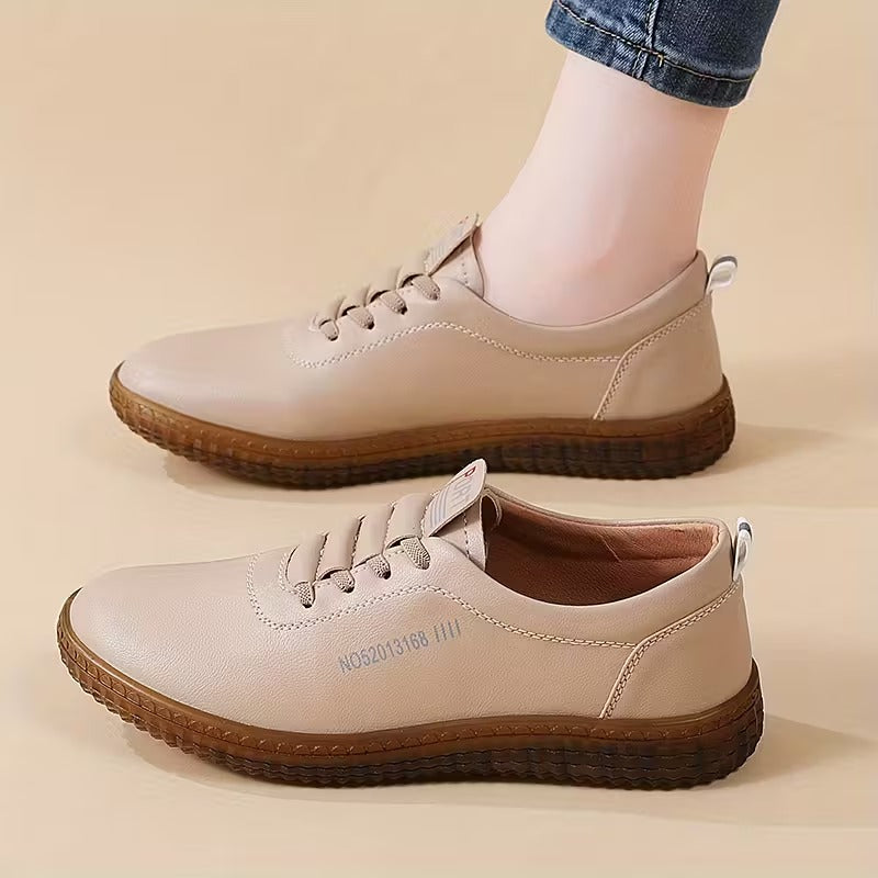 Eulalia® - Sapatilhas Ortopédicas de Couro⏐Edição Premium