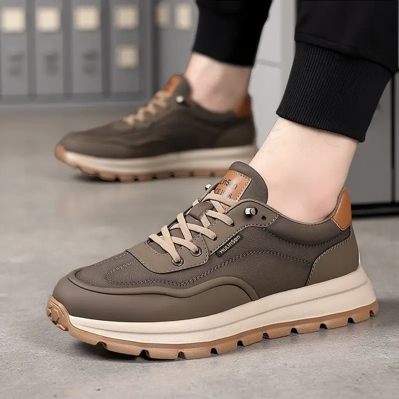 Bruno | Sapatilhas Ortopédicas ⏐ Edição Premium