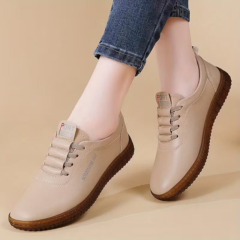 Eulalia® - Sapatilhas Ortopédicas de Couro⏐Edição Premium