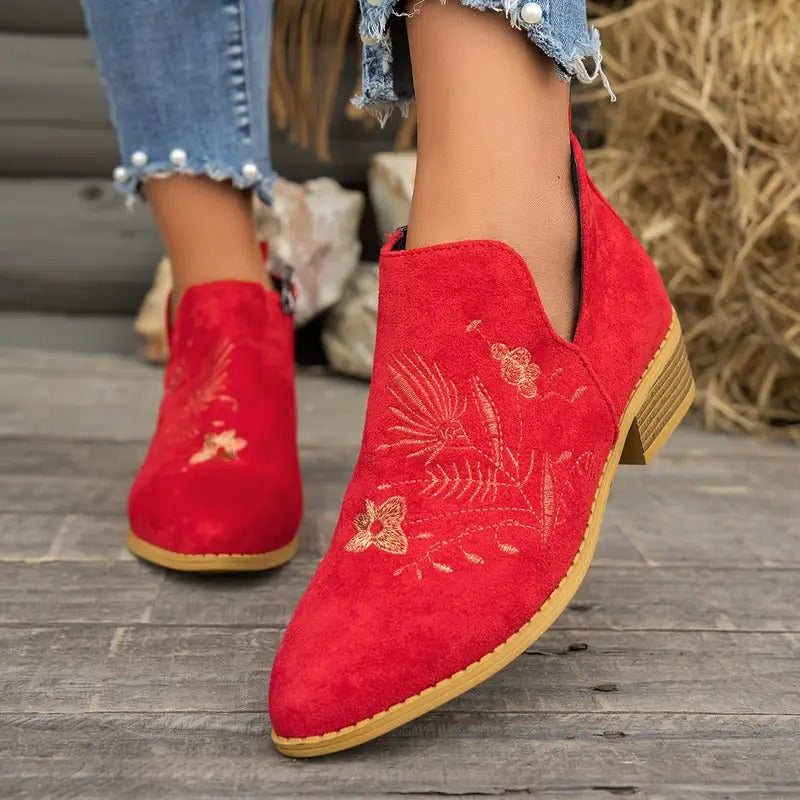 Inês | Botins Ortopédicos ⏐ Edição Premium