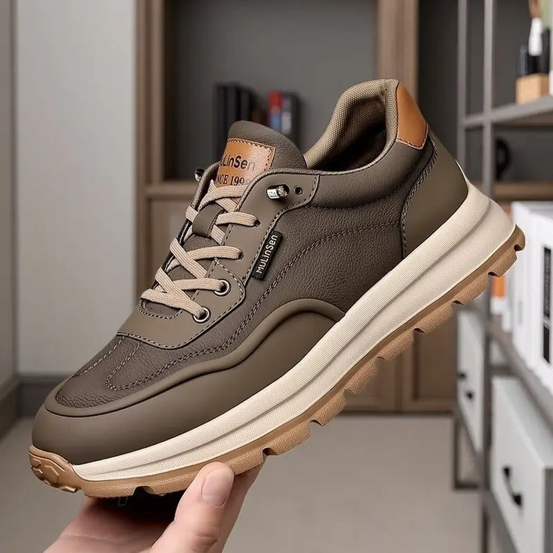 Bruno | Sapatilhas Ortopédicas ⏐ Edição Premium