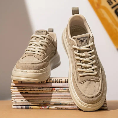 Leandro | Sapatilhas Ortopédicas Casuais ⏐ Edição Premium