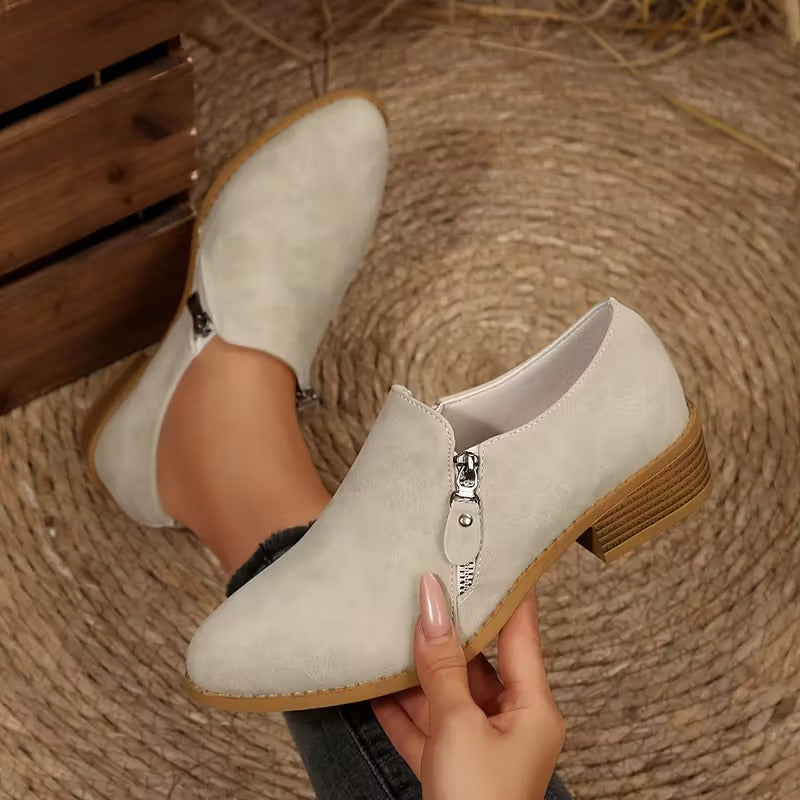 Alda® - Botins Ortopédicos de Couro⏐Edição Premium