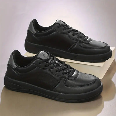 Osvaldo | Sapatilhas Ortopédicas de Couro ⏐ Edição Premium