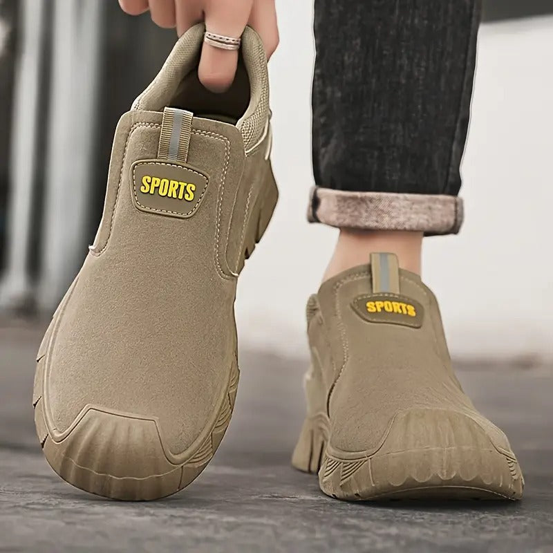 Rodrigo | Sapatilhas Ortopédicas Casuais ⏐ Edição Premium