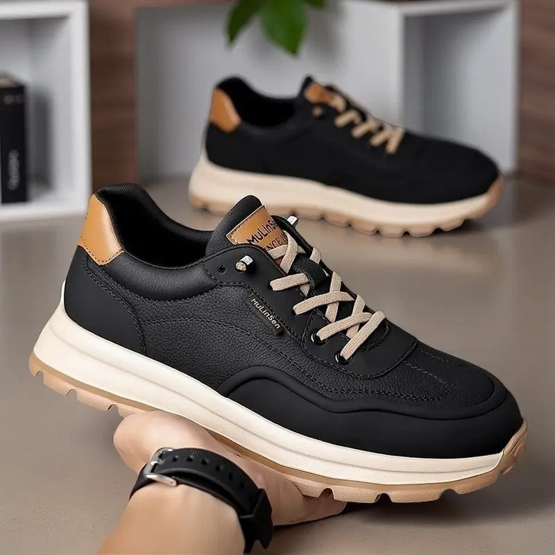 Bruno | Sapatilhas Ortopédicas ⏐ Edição Premium