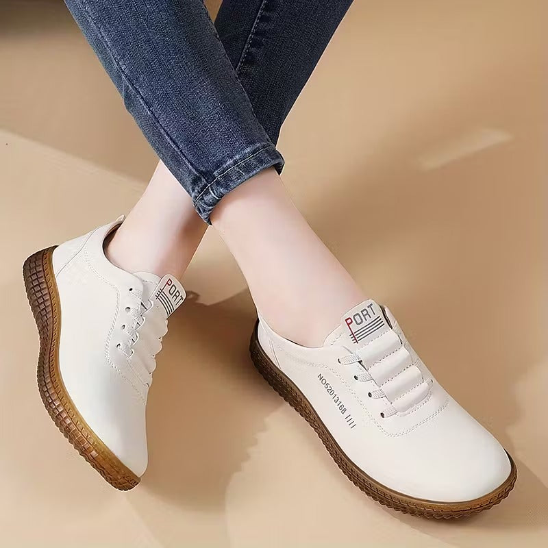 Eulalia® - Sapatilhas Ortopédicas de Couro⏐Edição Premium