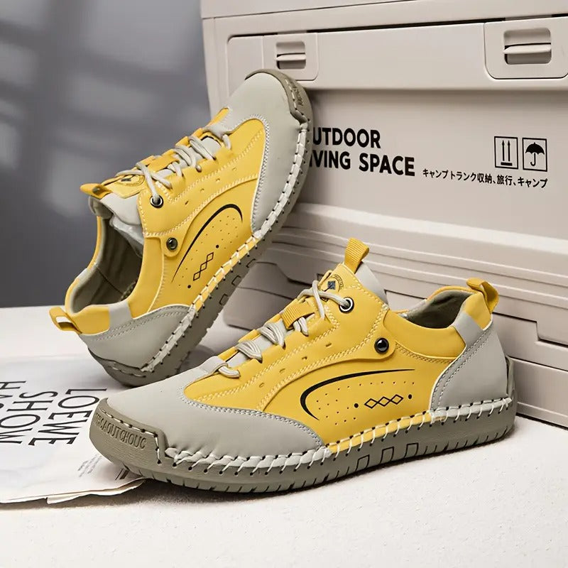 Priscila® - Sapatilhas Ortopédicas de Couro⏐Edição Premium