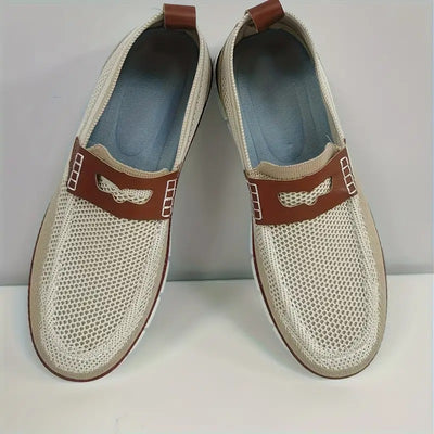 Santiago | Mocassins Ortopédicos Casuais ⏐ Edição Premium