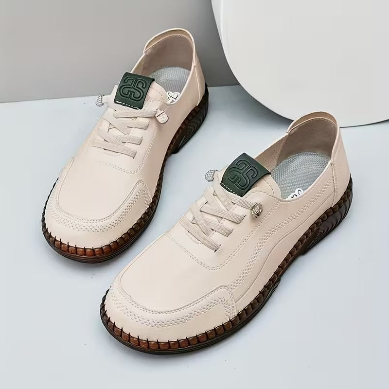 Amalia® - Sapatos Ortopédicos de Couro⏐Edição Premium