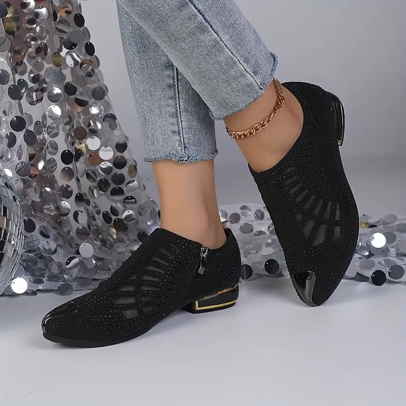 Leonor | Sapatos Ortopédicos Elegantes ⏐ Edição Premium