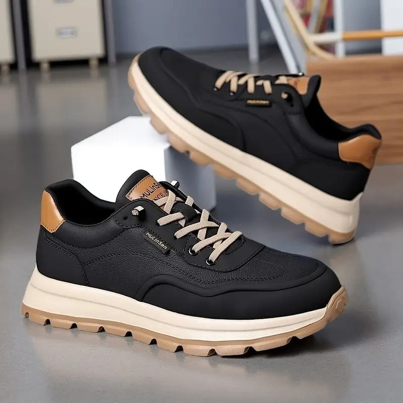 Bruno | Sapatilhas Ortopédicas ⏐ Edição Premium