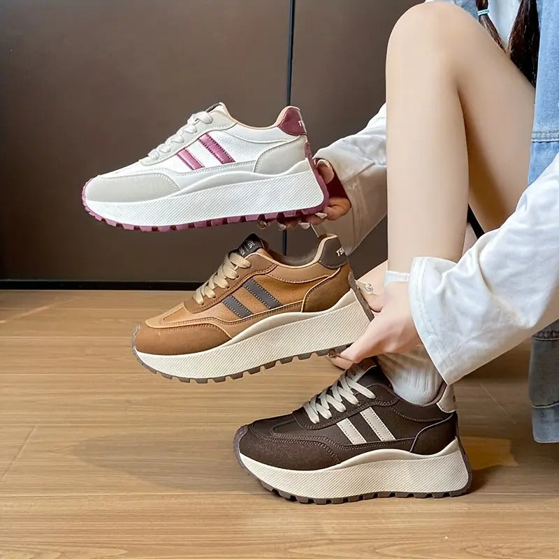 Bárbara | Sapatilhas Ortopédicas Ultraconfortáveis ⏐ Edição Premium