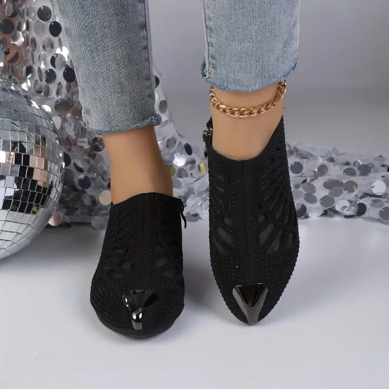 Leonor | Sapatos Ortopédicos Elegantes ⏐ Edição Premium