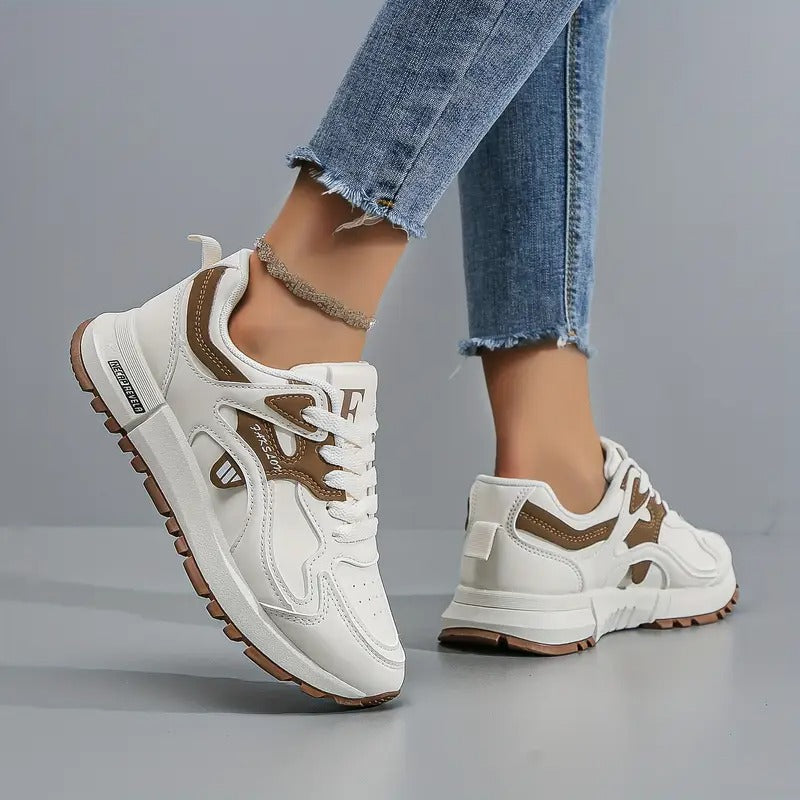 Carlota | Sapatilhas Ortopédicas Ultraconfortáveis ⏐ Edição Premium