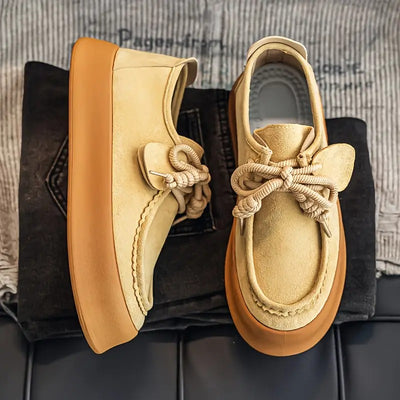 Raul | Sapatos Ortopédicos Casuais ⏐ Edição Premium