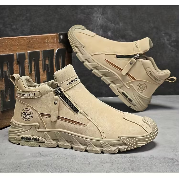 Ultraflex® - Botas Ortopédicas Casuais⏐Edição Premium