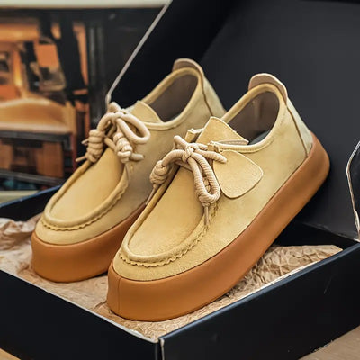 Raul | Sapatos Ortopédicos Casuais ⏐ Edição Premium