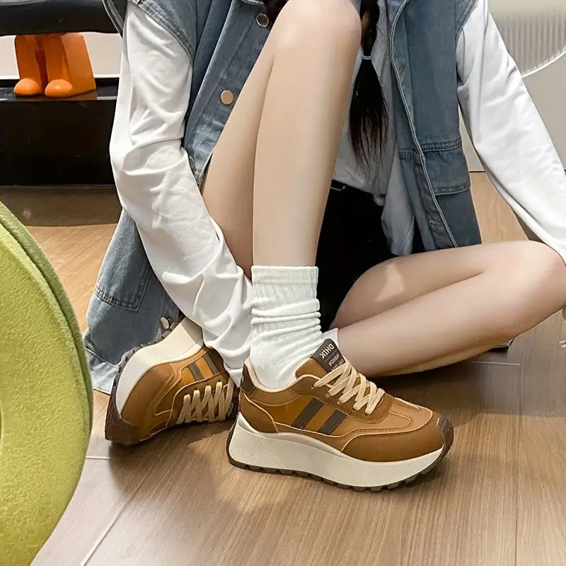 Bárbara | Sapatilhas Ortopédicas Ultraconfortáveis ⏐ Edição Premium