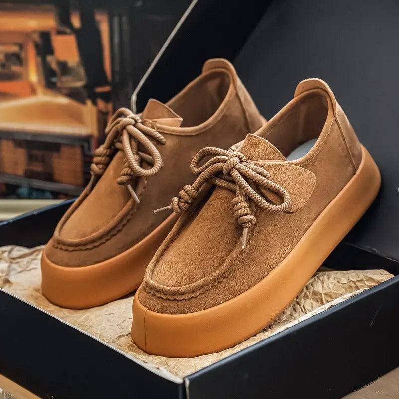 Raul | Sapatos Ortopédicos Casuais ⏐ Edição Premium