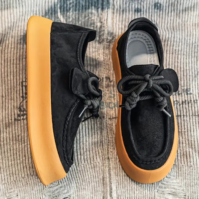 Raul | Sapatos Ortopédicos Casuais ⏐ Edição Premium