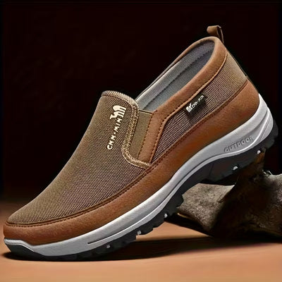 José® - Mocassins Ortopédicos Casuais⏐Edição Premium