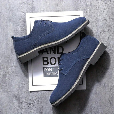 Elias | Sapatos Ortopédicos de Couro ⏐ Edição Premium