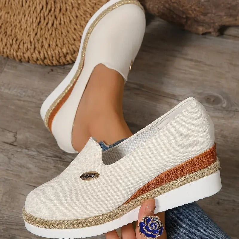 Edite | Sapatos Ortopédicos de Plataforma ⏐ Edição Premium