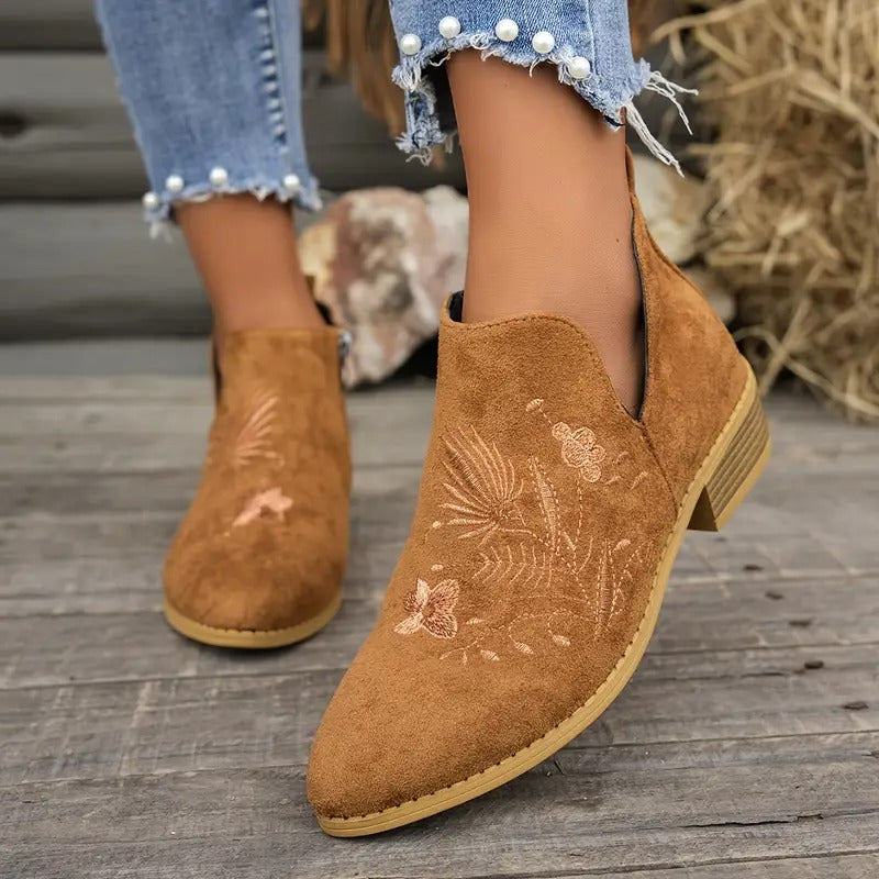 Inês | Botins Ortopédicos ⏐ Edição Premium