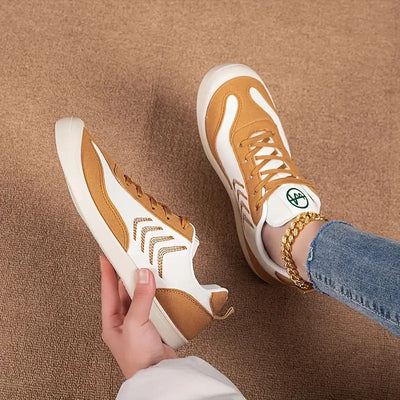 Francisca | Sapatilhas Ortopédicas Casuais ⏐ Edição Premium