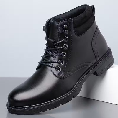 David® - Botas Ortopédicas de Couro⏐Edição Premium