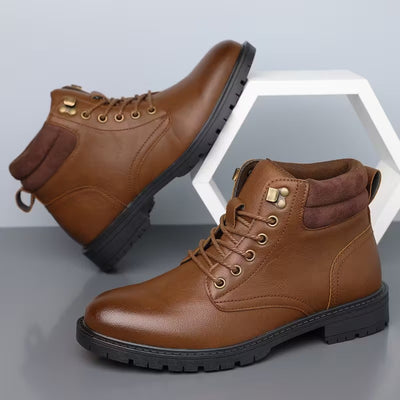 David® - Botas Ortopédicas de Couro⏐Edição Premium