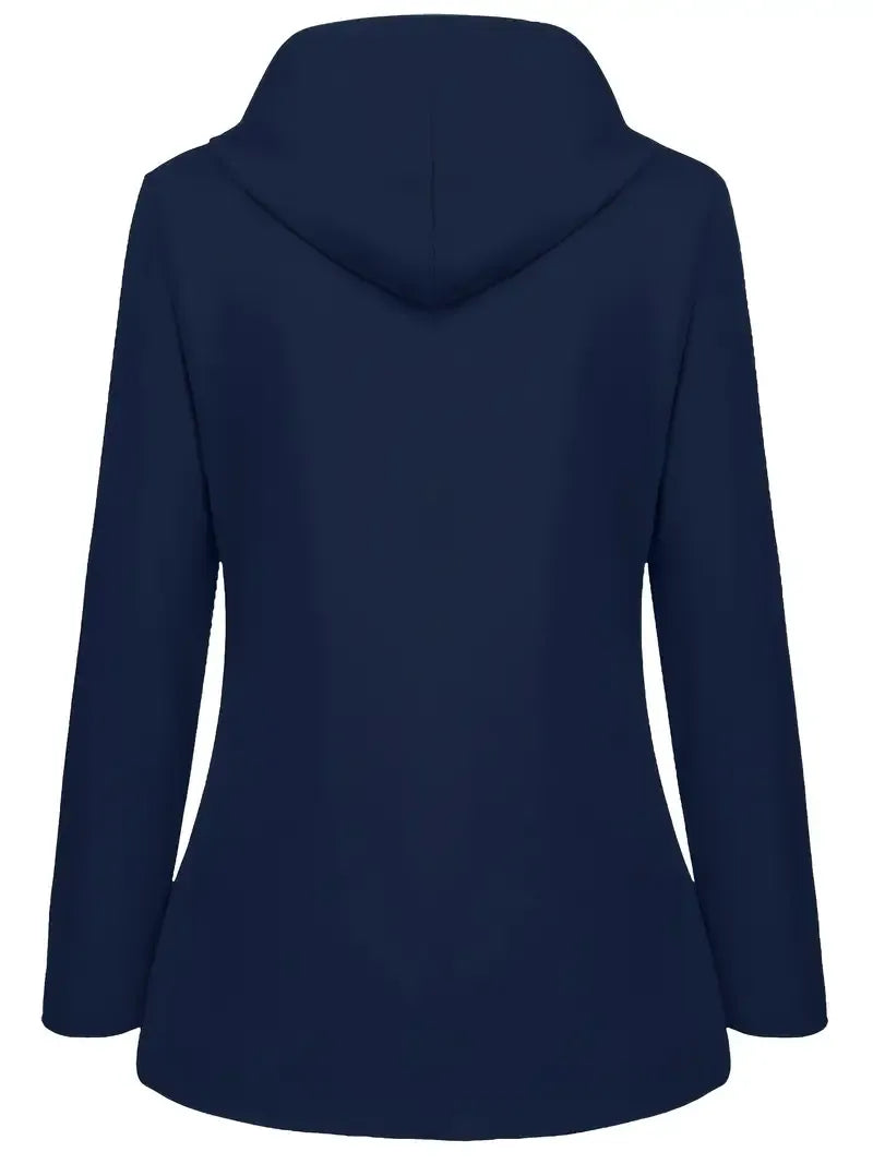 Carina | Casaco Impermeável para Mulher