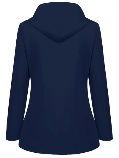 Carina | Casaco Impermeável para Mulher