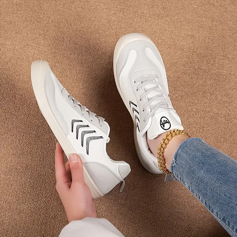 Francisca | Sapatilhas Ortopédicas Casuais ⏐ Edição Premium