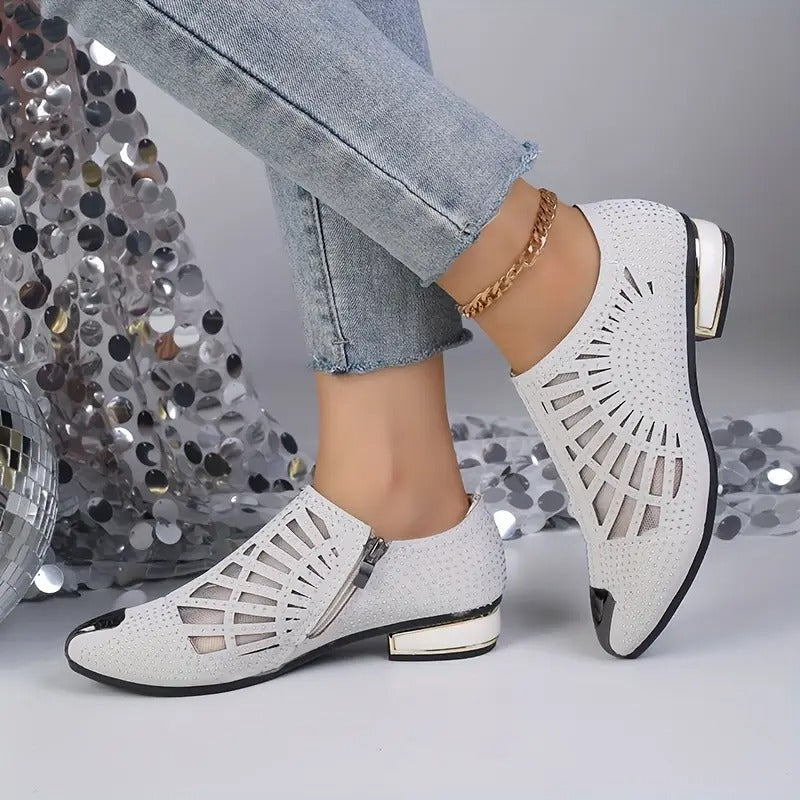 Leonor | Sapatos Ortopédicos Elegantes ⏐ Edição Premium