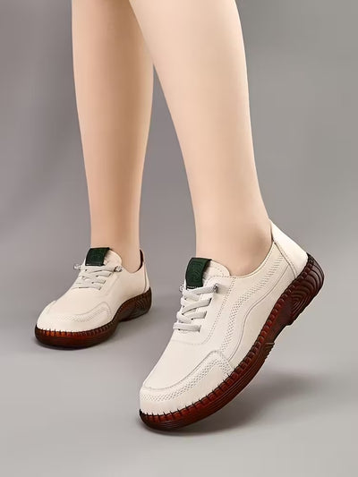 Amalia® - Sapatos Ortopédicos de Couro⏐Edição Premium