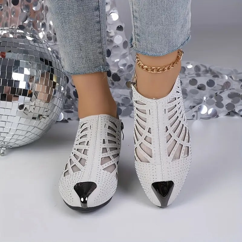 Leonor | Sapatos Ortopédicos Elegantes ⏐ Edição Premium