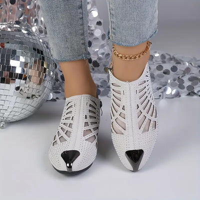 Leonor | Sapatos Ortopédicos Elegantes ⏐ Edição Premium