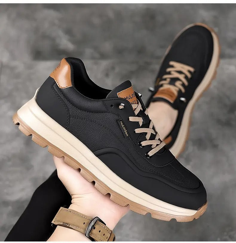 Bruno | Sapatilhas Ortopédicas ⏐ Edição Premium