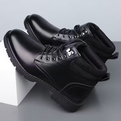 David® - Botas Ortopédicas de Couro⏐Edição Premium